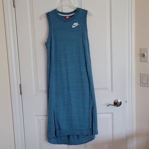 Nike tank dress